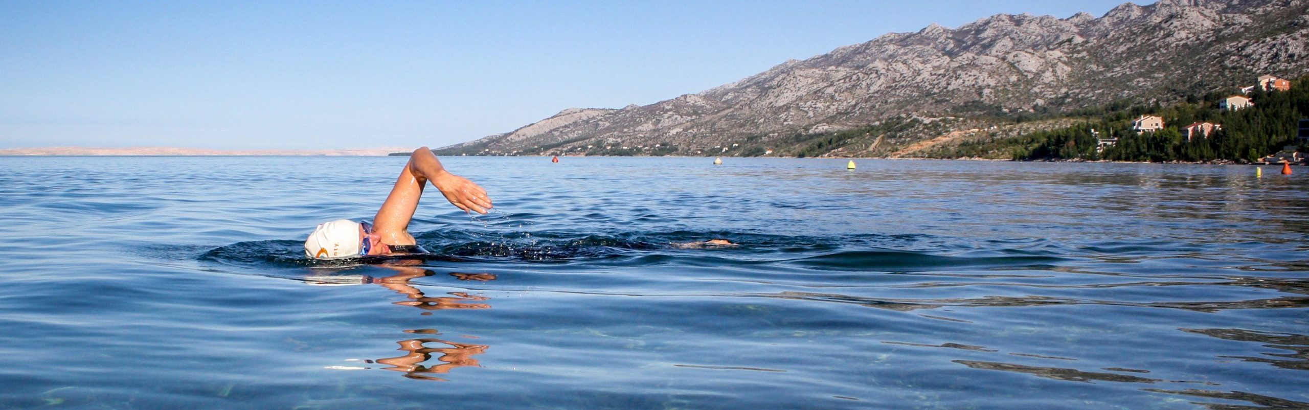 wild swimming